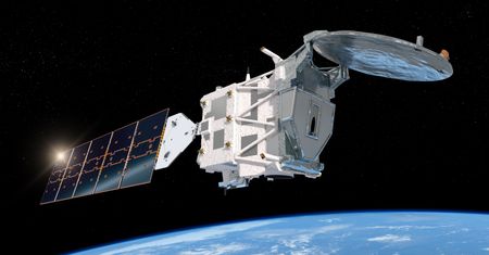 Pierwsze zdjęcia z satelity EarthCARE. Zbadał chmury