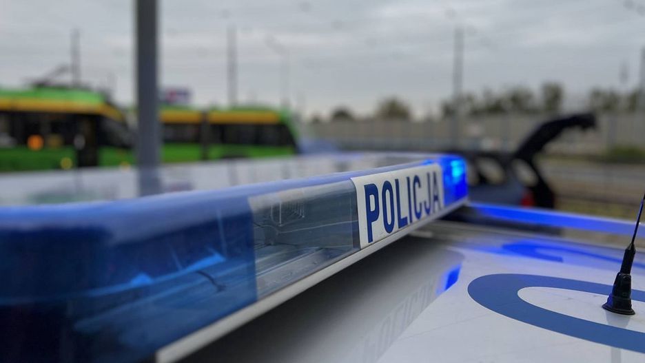 Policja. Zdjęcie ilustracyjne