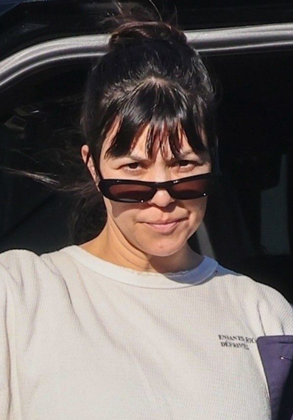 Kourtney Kardashian