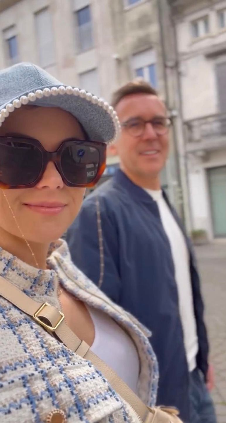 Katarzyna Cichopek i Maciej Kurzajewski