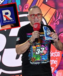 Mamy liczby. Tak TV Republika "zapłaciła" za bojkot WOŚP