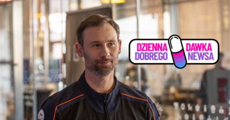 Polski astronauta z nową misją. Na jego liście 16 miast