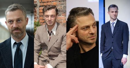 CIACHO TYGODNIA: Grzegorz Damięcki, gwiazdor nowego serialu Netfliksa, "W głębi lasu". Przystojny?