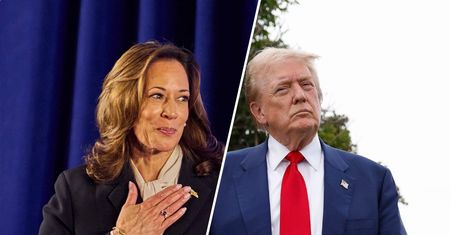 Harris zadzwoniła do Trumpa. "Chciałam sprawdzić, czy ma się dobrze"