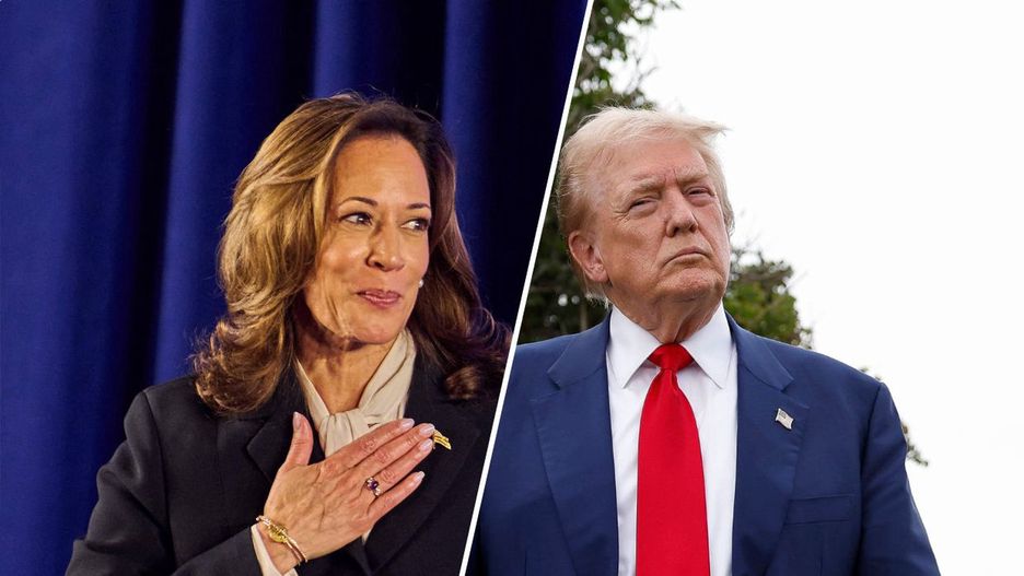 Harris zadzwoniła do Trumpa. "Chciałam sprawdzić, czy ma się dobrze"