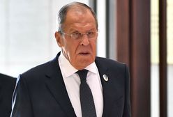 Ławrow zareagował na "kapitulację". Kuriozalne słowa
