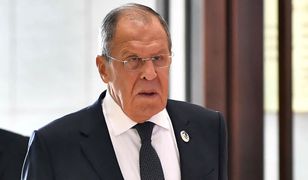 Ławrow zareagował na "kapitulację". Kuriozalne słowa