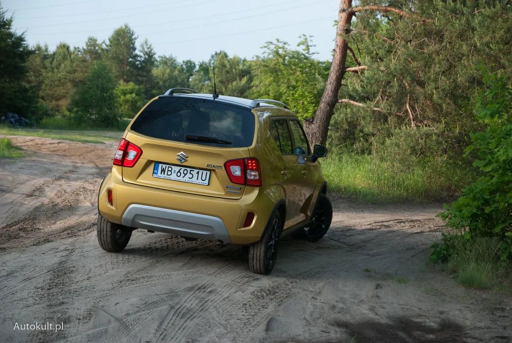Suzuki Ignis
