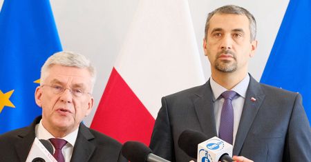 Wicemarszałek Senatu zakażony. "Wirus nie wybiera"