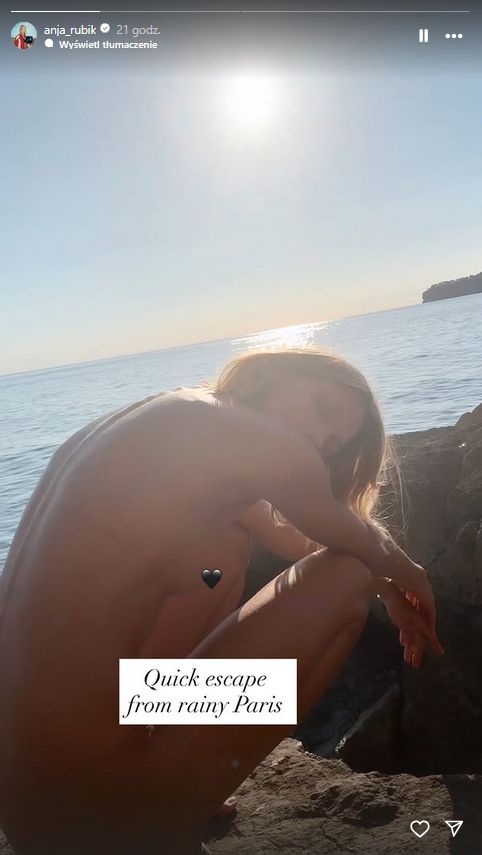 Anja Rubik