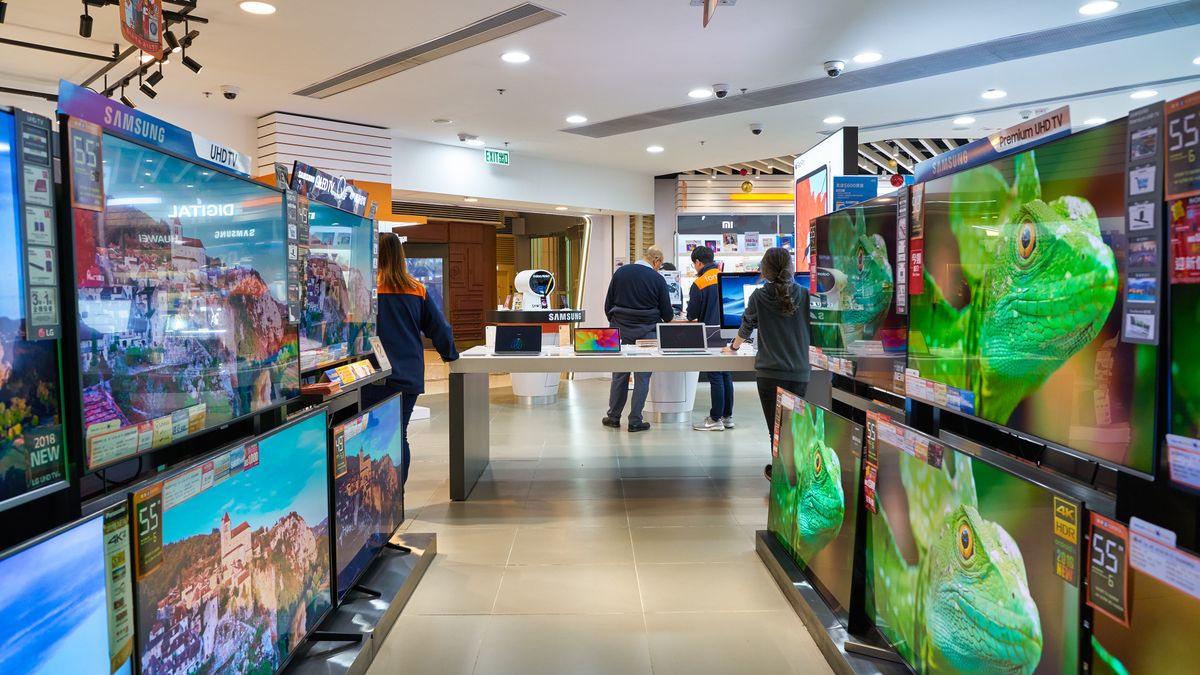 Nowe obostrzenia. Co się zmieni w funkcjonowaniu sklepów RTV?