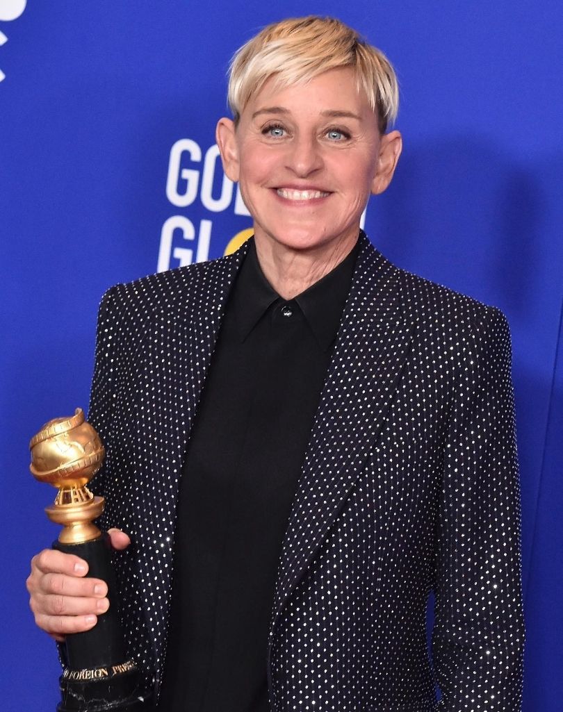 Oskarżana o mobbing Ellen DeGeneres wraca na plan swojego show 