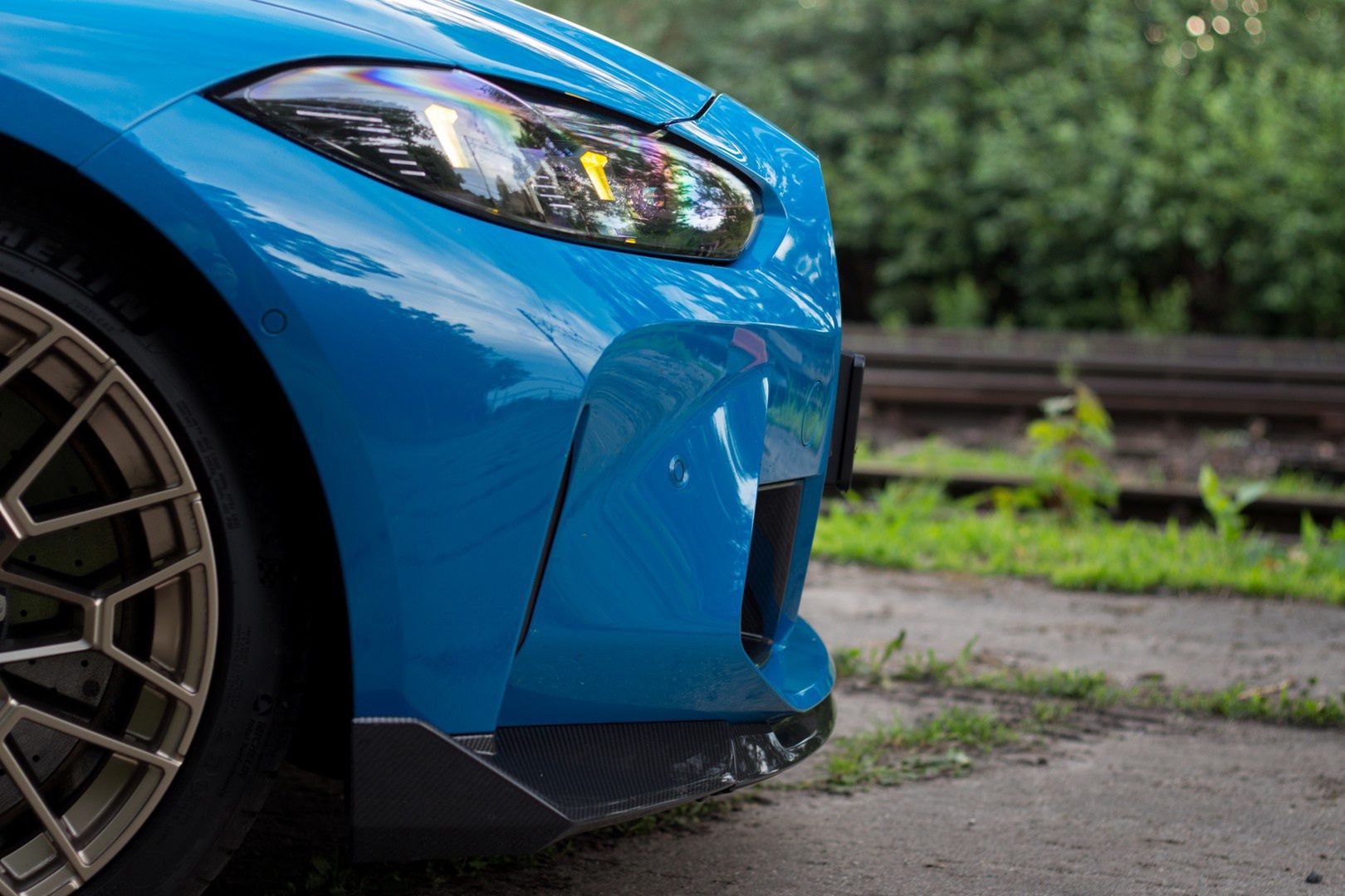 BMW M3 CS Touring