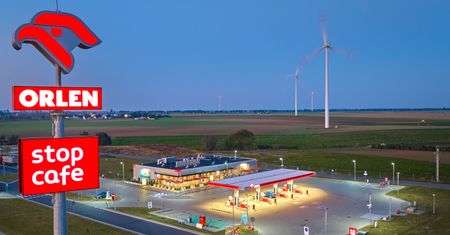 ORLEN uwolnił region od ropy naftowej z Rosji