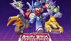 Kolejna część „Angry Birds” w świecie „Transformers”