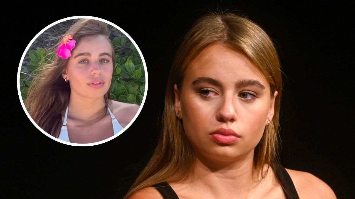 Oliwia Bieniuk w bikini na wakacjach. Fani zachwyceni