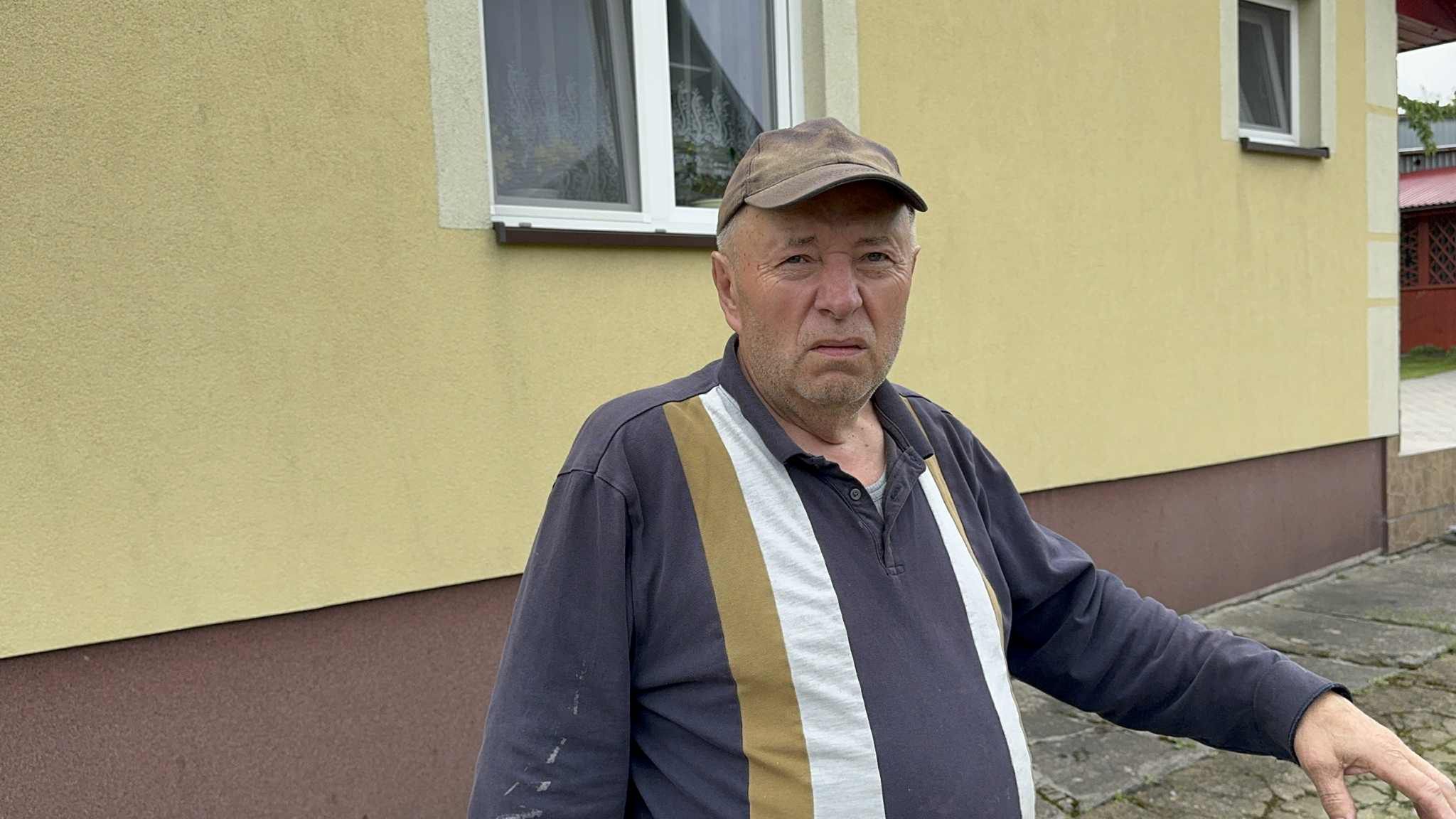 - Nie chcemy już rządu KO - mówi mieszkaniec gminy Bielany