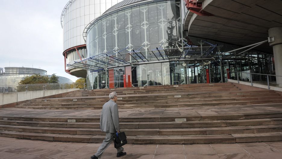 Europejski Trybunał Praw Człowieka