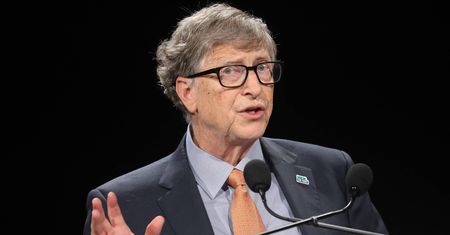 Bill Gates mówi o cudzie. Entuzjazm gasi jego prognoza na 2022 rok