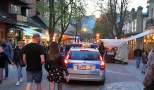 Zakopane. Brutalne pobicie 25-latka. Sprawę bada prokuratura