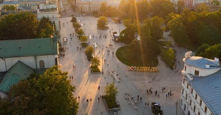 Lublin zbiera wnioski do nowego Planu Ogólnego