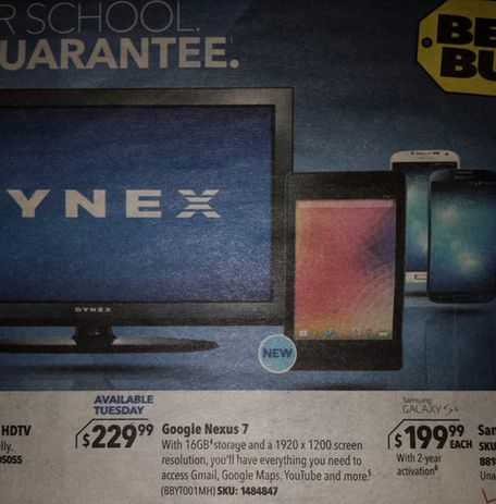 Nowy Nexus 7 na dniach. Czy Google może czymś zaskoczyć? 2