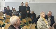 Grudziądz: O "kopciuchach" i kolejnych ulicach do remontu rozmawiali mieszkańcy Mniszka z prezydentem miasta