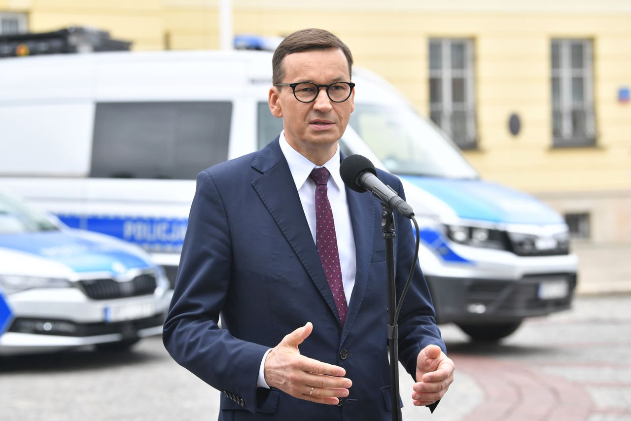 Polski Ład. Premier złożył nową propozycję przedsiębiorcom. "Poprzemy reformę tylko pod takimi warunkami"