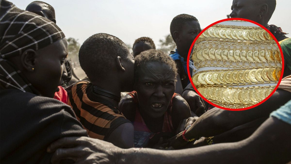 Dubaj buduje złotą ulicę