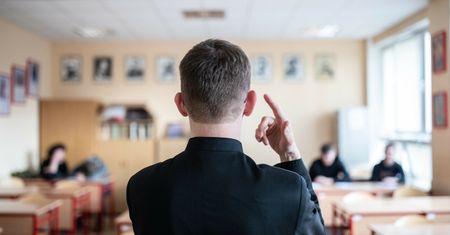 Spór o religię w szkołach. Wiemy, co sądzą o tym Polacy
