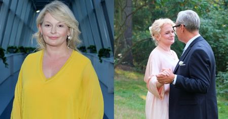 Odmieniona Dominika Ostałowska prezentuje szczupłą sylwetkę na planie "M jak miłość". Niedawno była na "diecie jaskiniowca"