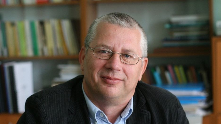 Prof. Ryszard Kaczmarek