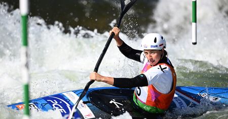Zwolińska z podwójnym złotem. "Nie spodziewałam się takiego scenariusza"