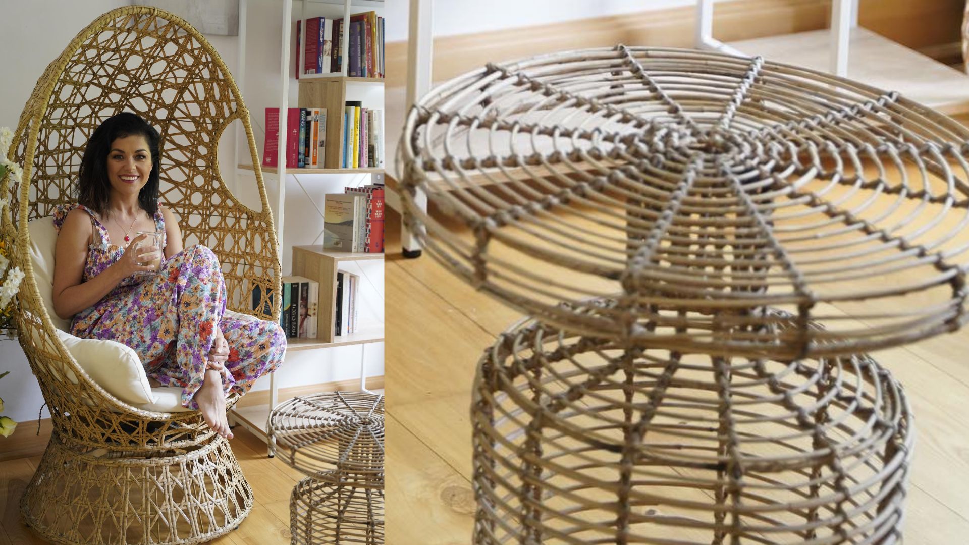 Tak wygląda nowe mieszkanie Katarzyny Cichopek 