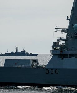 Blokada morska? Ekspert: Równoznaczna z wypowiedzeniem wojny Rosji