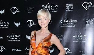 "Top Model": Szulawiak woli dziecko od kariery!