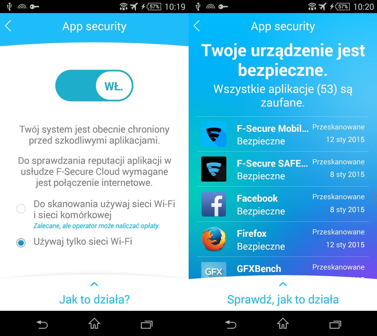 F-Secure Freedome to prosty sposób na anonimowość i ochronę danych [konkurs] 6