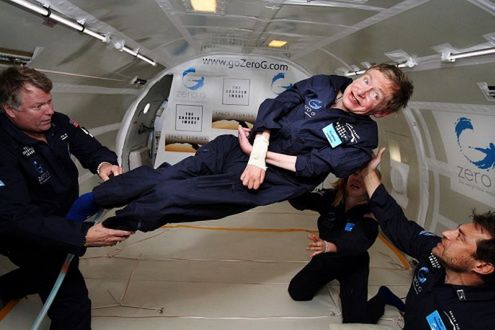 Hawking: Kosmos ratunkiem dla rasy ludzkiej [wideo]