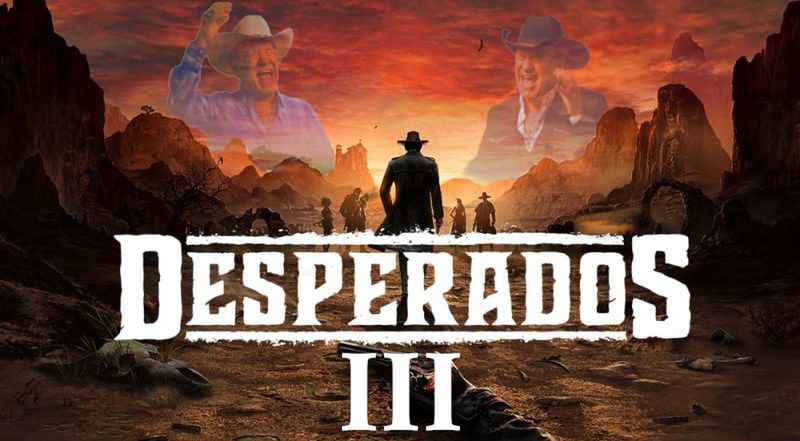 Desperados 3 — bardzo dziki zachód wrócił po 14 latach przerwy. Jest zaskakująco dobrze!