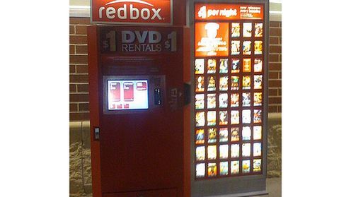 Nowe wytwórnie w Redbox 1