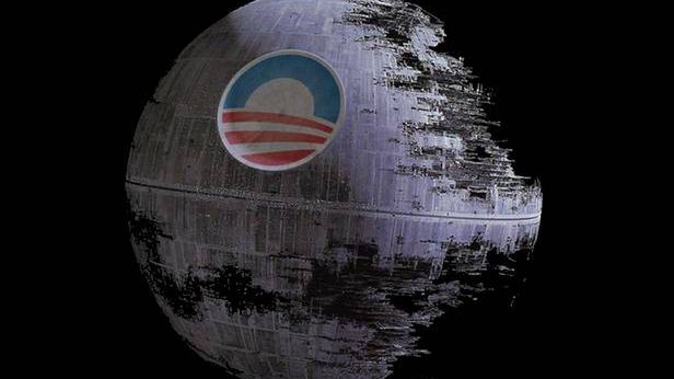 Dlaczego USA nie zbudują Gwiazdy Śmierci? Biały Dom wyjaśnia w wielkim stylu 1