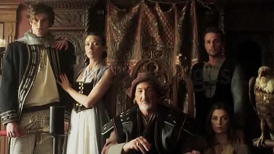 Wieki ciemne [zwiastun] 1