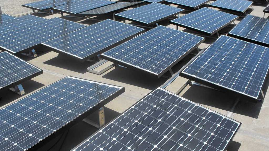 Elektrownia słoneczna, wiatrowa i deszczowa - w jednym! 1