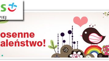 Plus - rozpoczęło się Wiosenne Szaleństwo 1