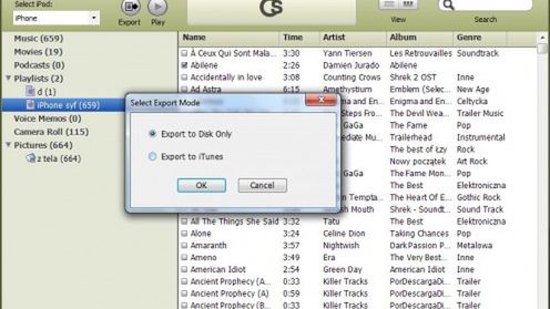 Szybki start z iPhonem cz. 2: Przenoszenie multimediów z iPhone'a do komputera 1