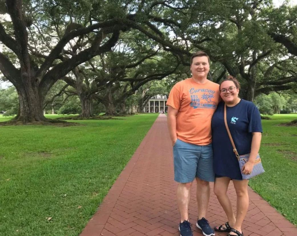 Dziś kobieta czuje, że pokonała swój problem (Facebook)