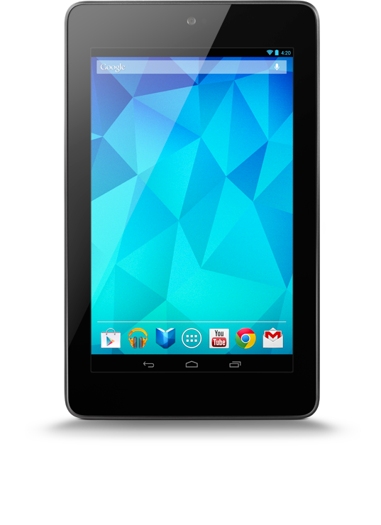 Asus Google Nexus 7