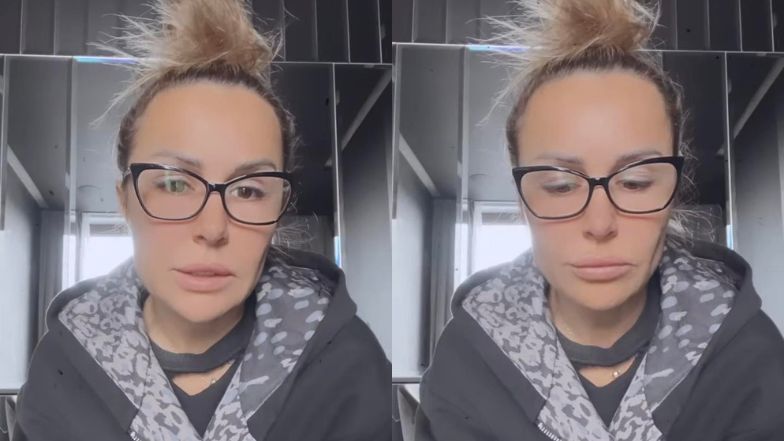 Spłonął dom Blanki Lipińskiej