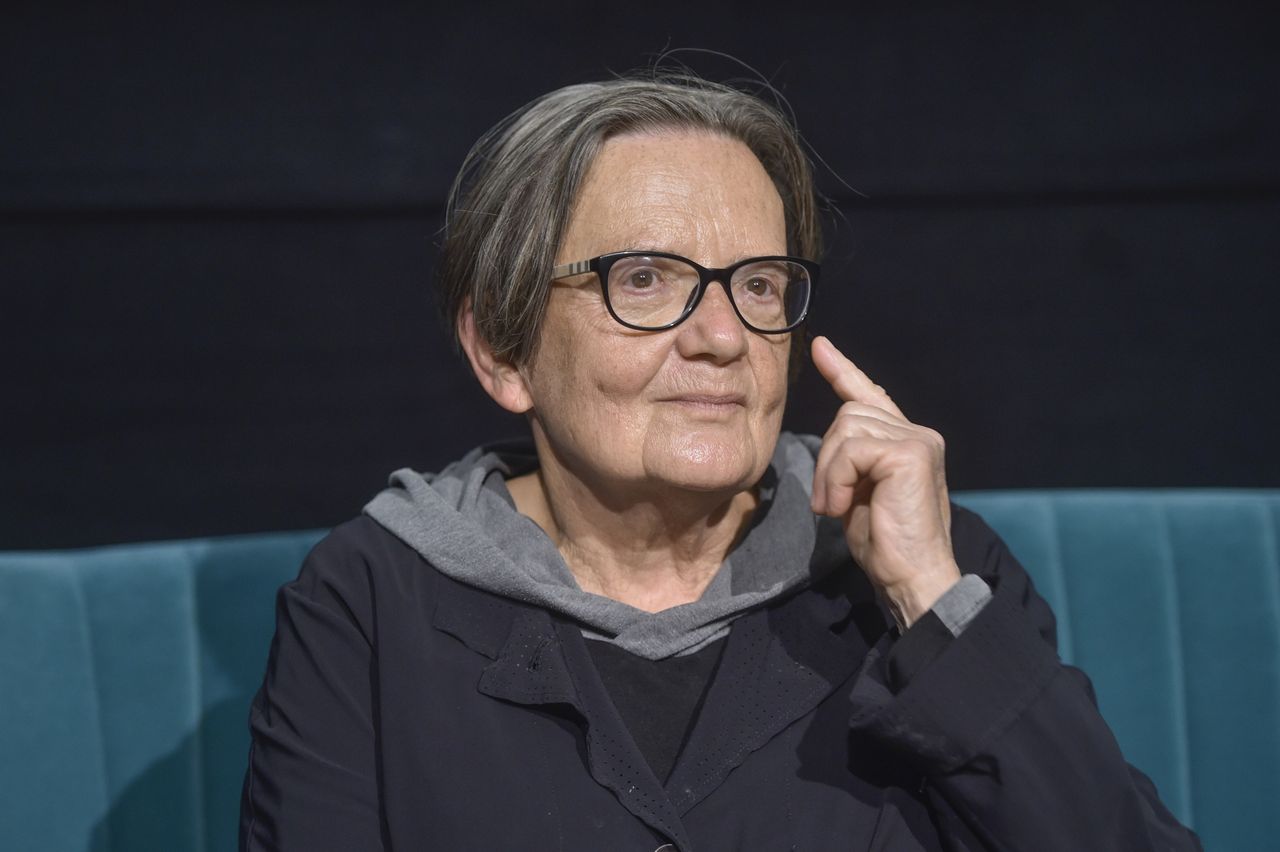 Agnieszka Holland, Magda Łazarkiewicz, Kasia Adamik i inni. Cała filmowa rodzina na festiwalu Kino na Granicy