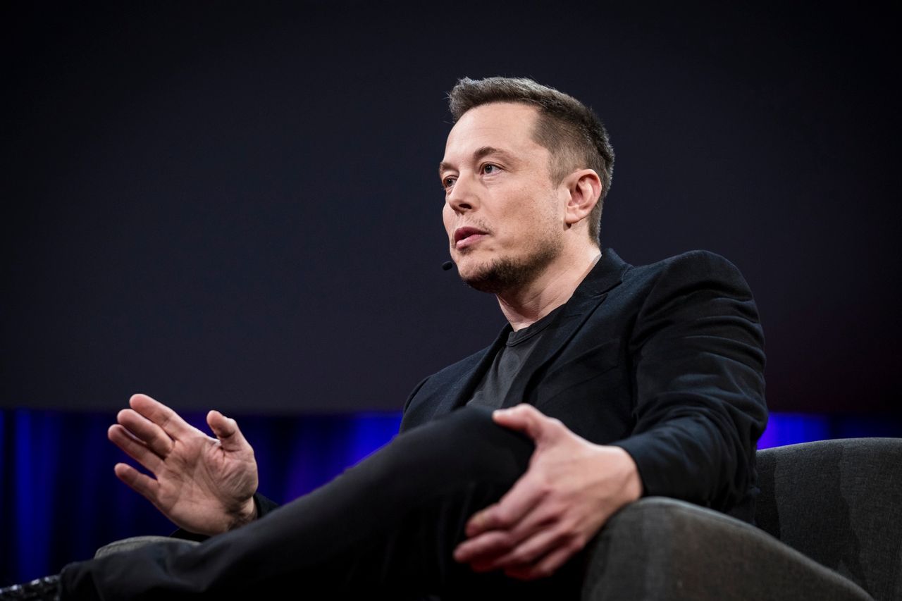 Elon Musk z niespodziewaną wizytą w Chinach